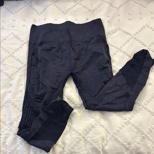 Dark Navy Leggings